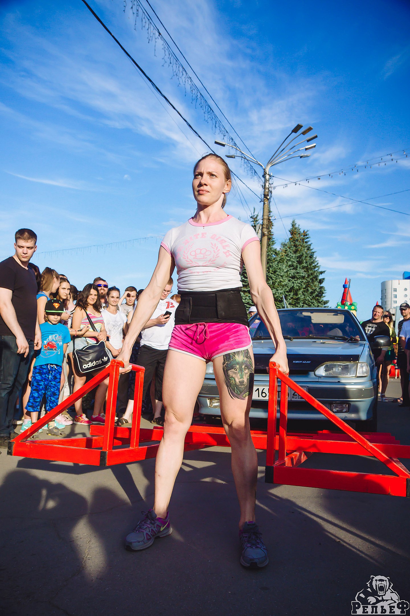 Ardent и Mayskaya - взрывная парочка на сушке - Бодибилдинг форум AnabolicShops