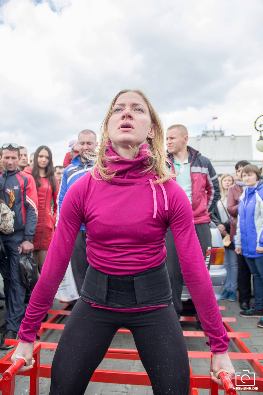 Ardent и Mayskaya - взрывная парочка на сушке - Бодибилдинг форум AnabolicShops