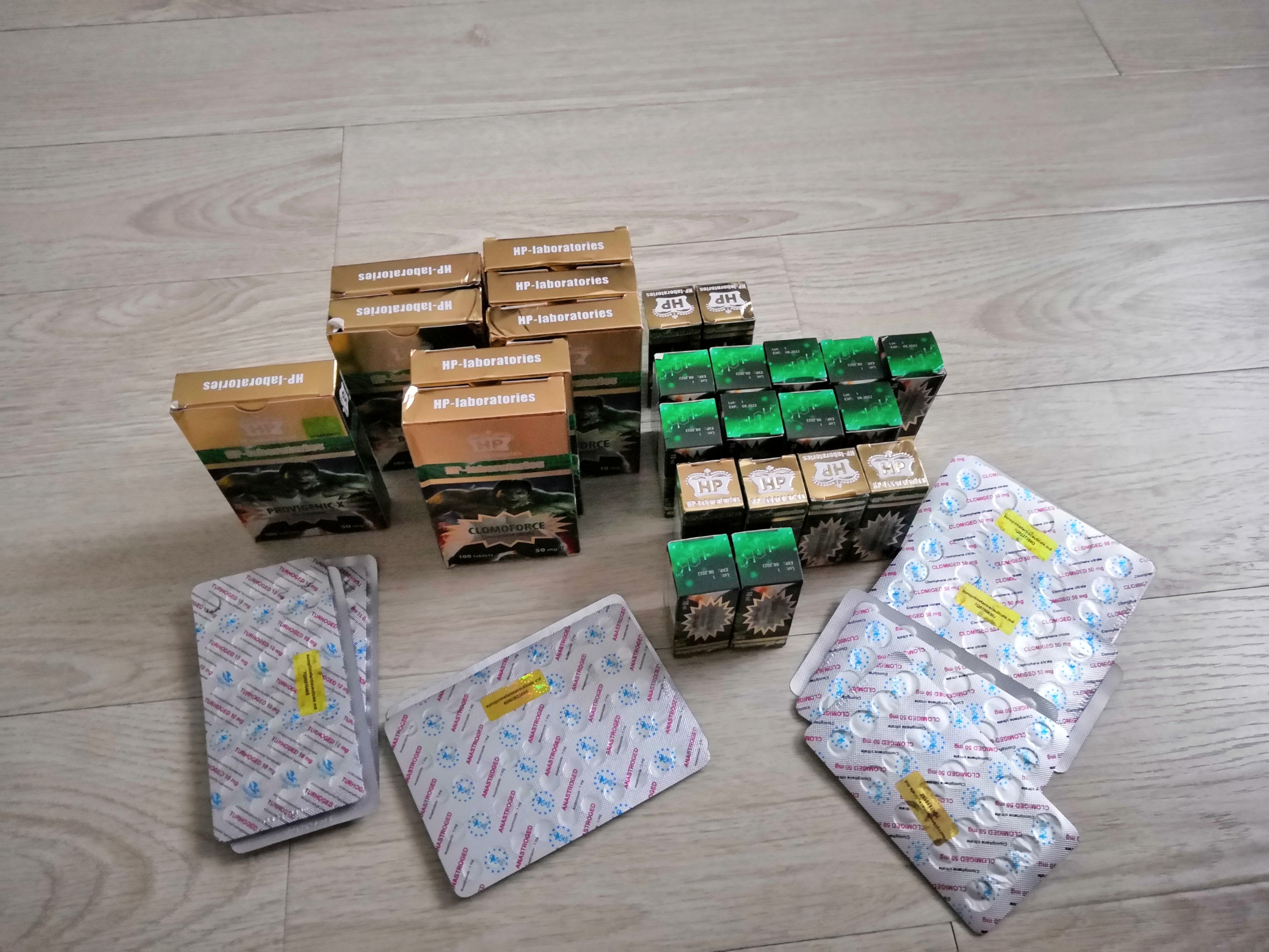 GerthShop.la - магазин спортивной фармакологии N1! - Бодибилдинг форум AnabolicShops