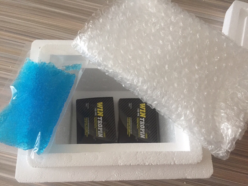 Wintropin - гормон роста - Бодибилдинг форум AnabolicShops