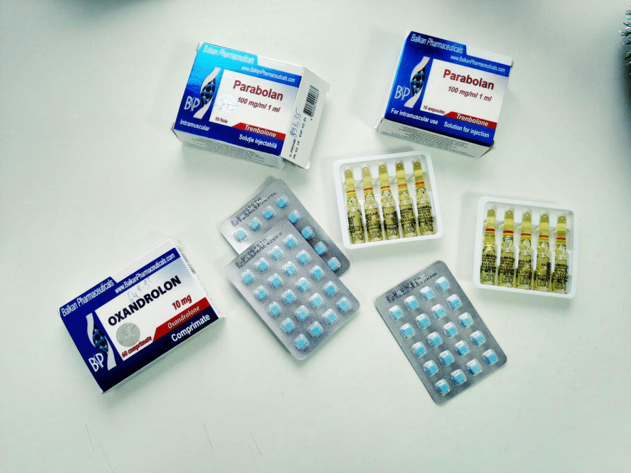 Balkan Pharmaceuticals - Бодибилдинг форум AnabolicShops