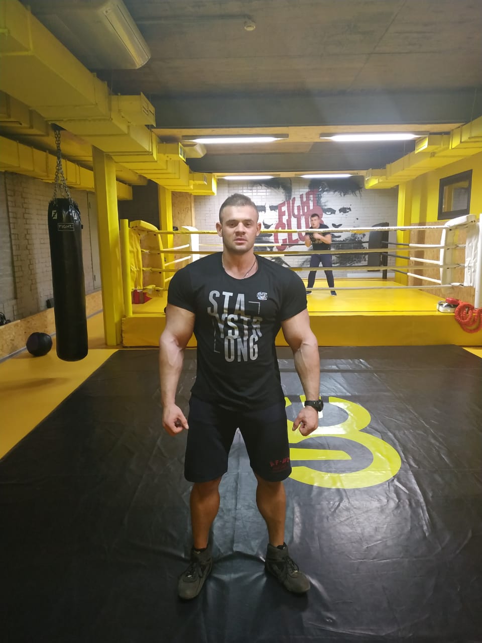 Фотоотчеты МСК - Бодибилдинг форум AnabolicShops