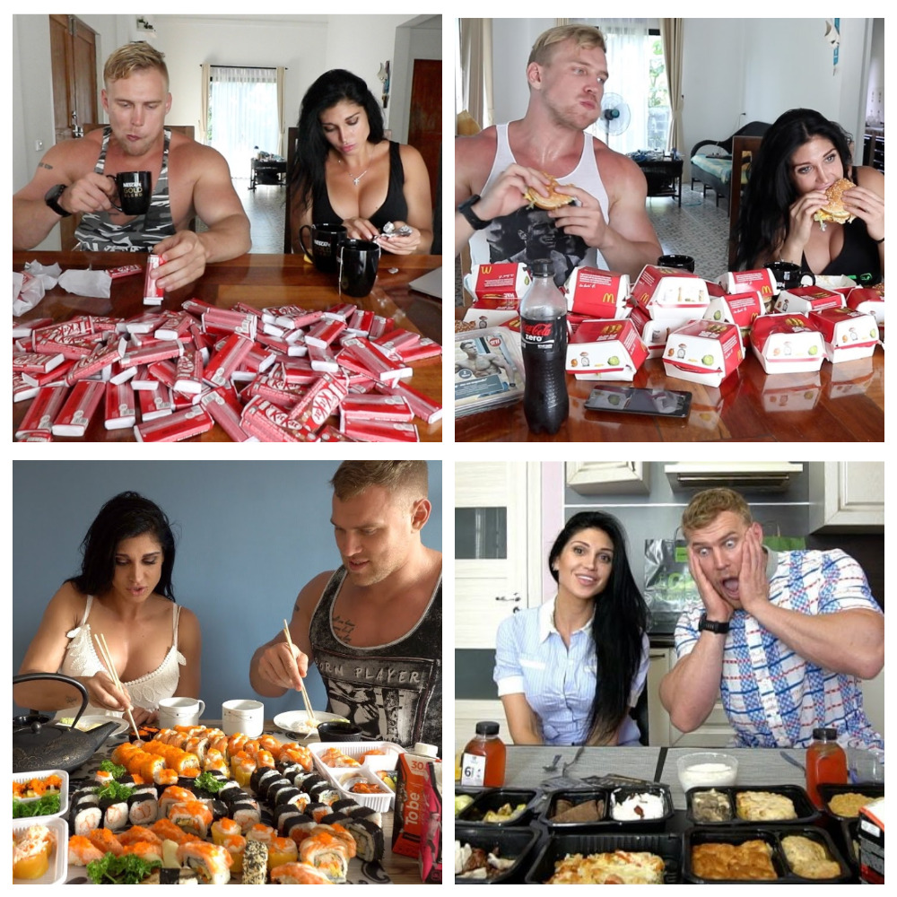 Вместе похудели – вместе загораем! - Бодибилдинг форум AnabolicShops