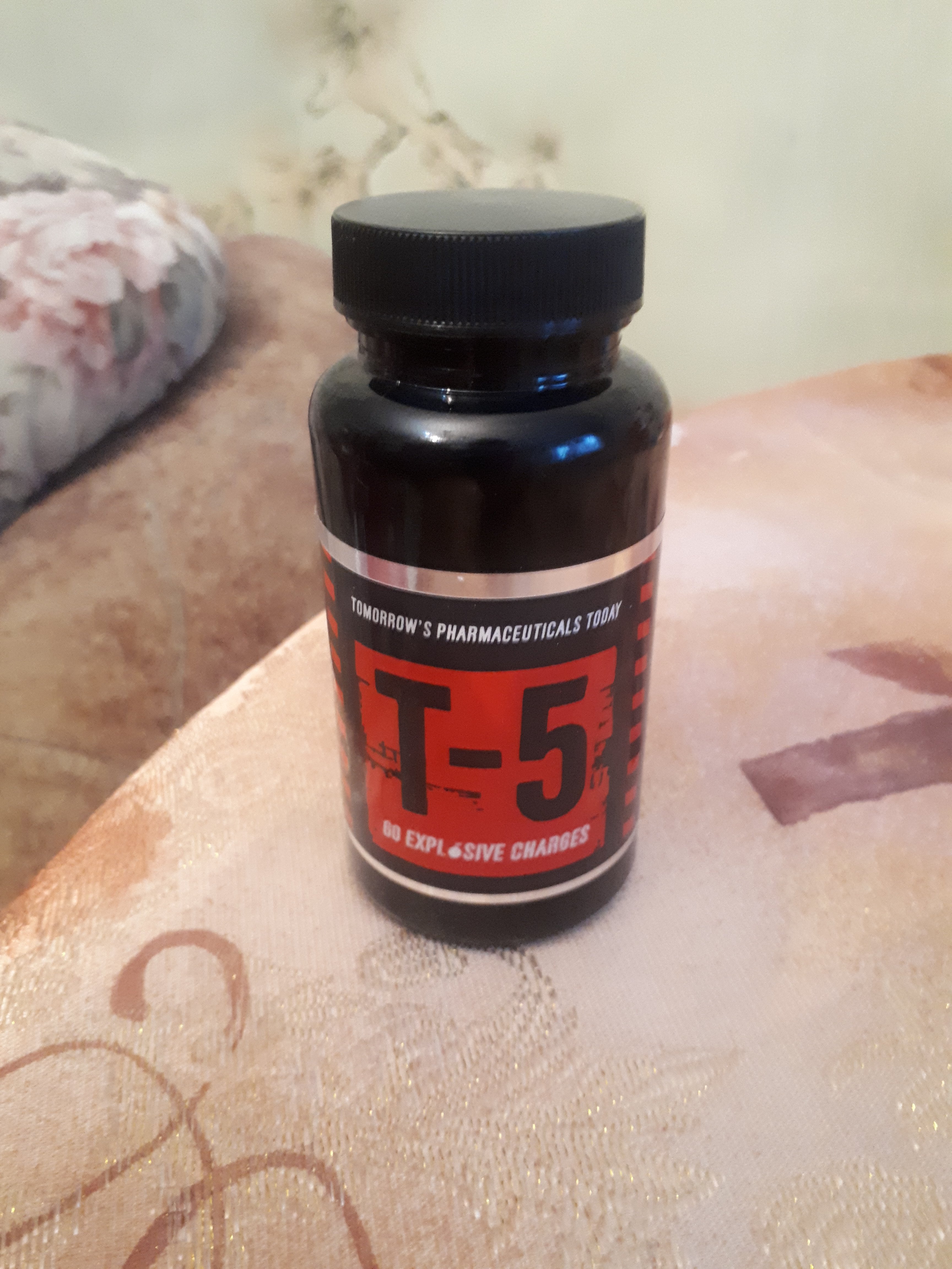 Продам жиросжигатель T5 zeon labs 60 капсул - Бодибилдинг форум AnabolicShops