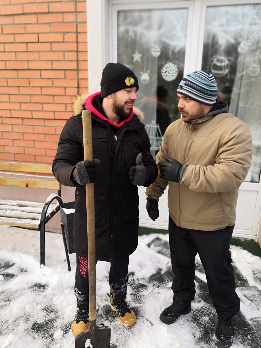 Волонтерская помощь Хоспису - Бодибилдинг форум AnabolicShops