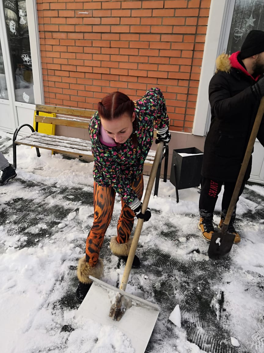 Волонтерская помощь Хоспису - Бодибилдинг форум AnabolicShops