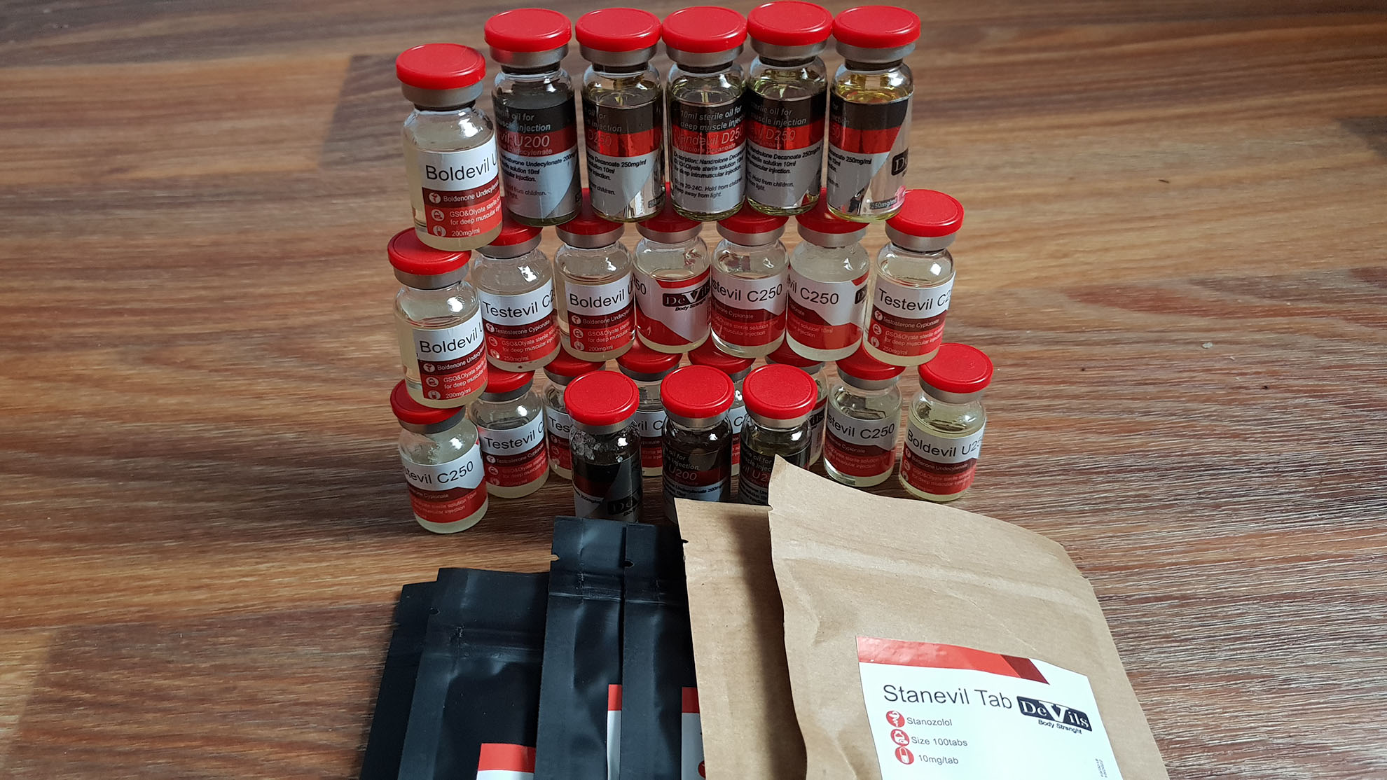 DevilsPharm.in.th - Бодибилдинг форум AnabolicShops