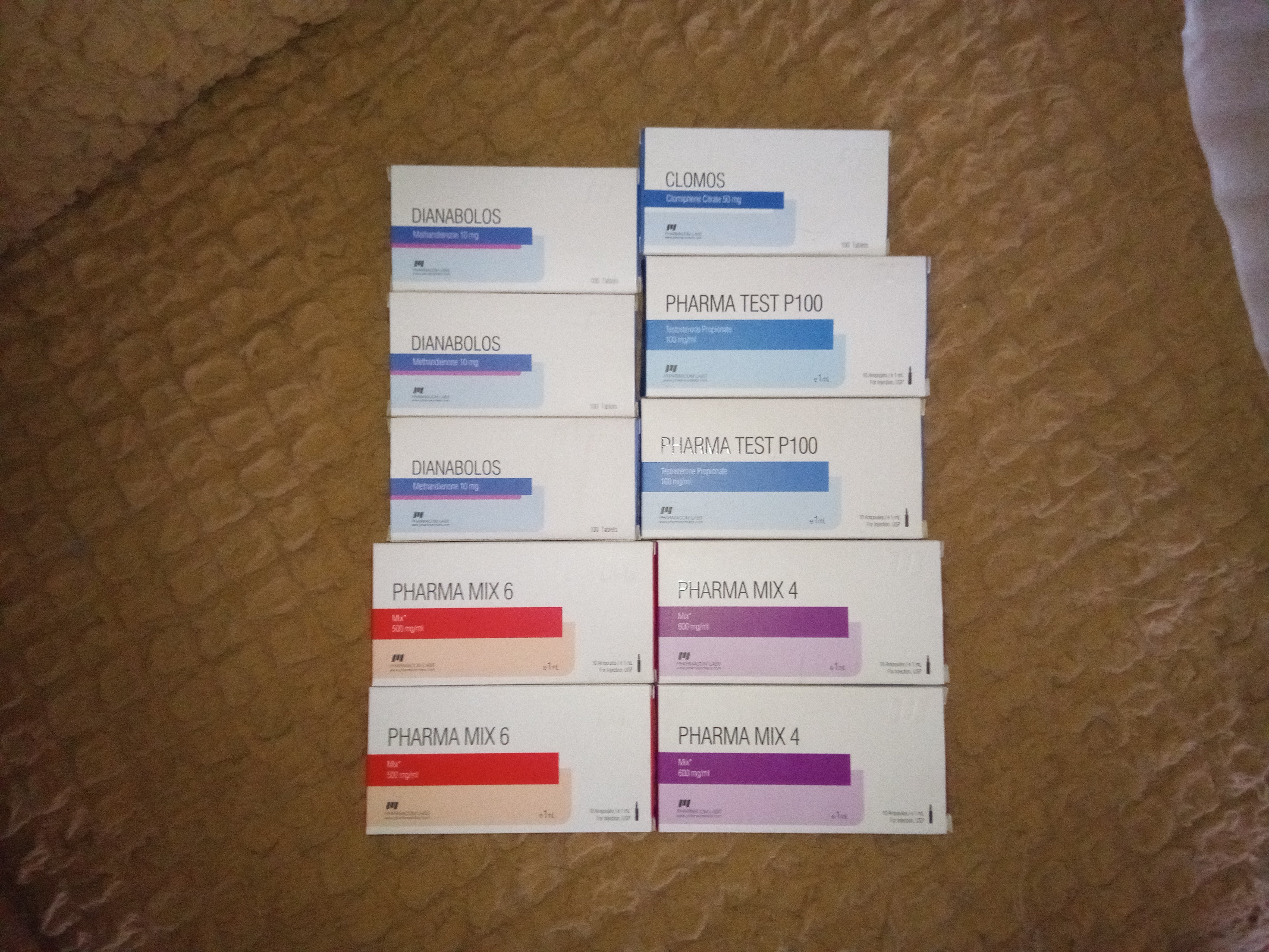 Магазин Фрэнка. Pharmacom Labs Official. Марка №1 в Мире! - Бодибилдинг форум AnabolicShops