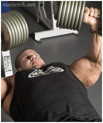 Добавьте объема мышцам рук и груди с помощью методики тренировок от Джея Катлера - Бодибилдинг форум AnabolicShops