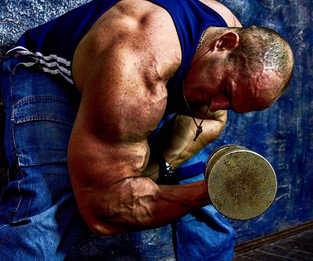 IFBB Pro Александр Федоров ждет всех 16 февраля для общения. Вход бесплатный - Бодибилдинг форум AnabolicShops