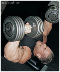 Добавьте объема мышцам рук и груди с помощью методики тренировок от Джея Катлера - Бодибилдинг форум AnabolicShops