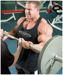 Добавьте объема мышцам рук и груди с помощью методики тренировок от Джея Катлера - Бодибилдинг форум AnabolicShops