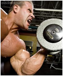 Добавьте объема мышцам рук и груди с помощью методики тренировок от Джея Катлера - Бодибилдинг форум AnabolicShops