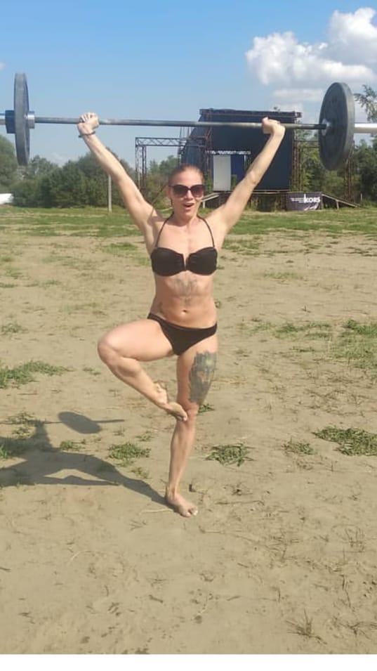 Ardent и Mayskaya - взрывная парочка на сушке - Бодибилдинг форум AnabolicShops