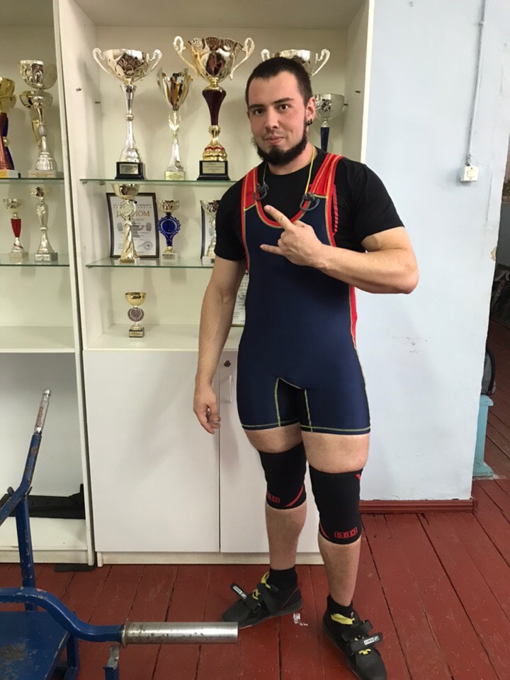 ПВРЛФТНГ Mr. Rikoshet бложик 2.0 - Бодибилдинг форум AnabolicShops