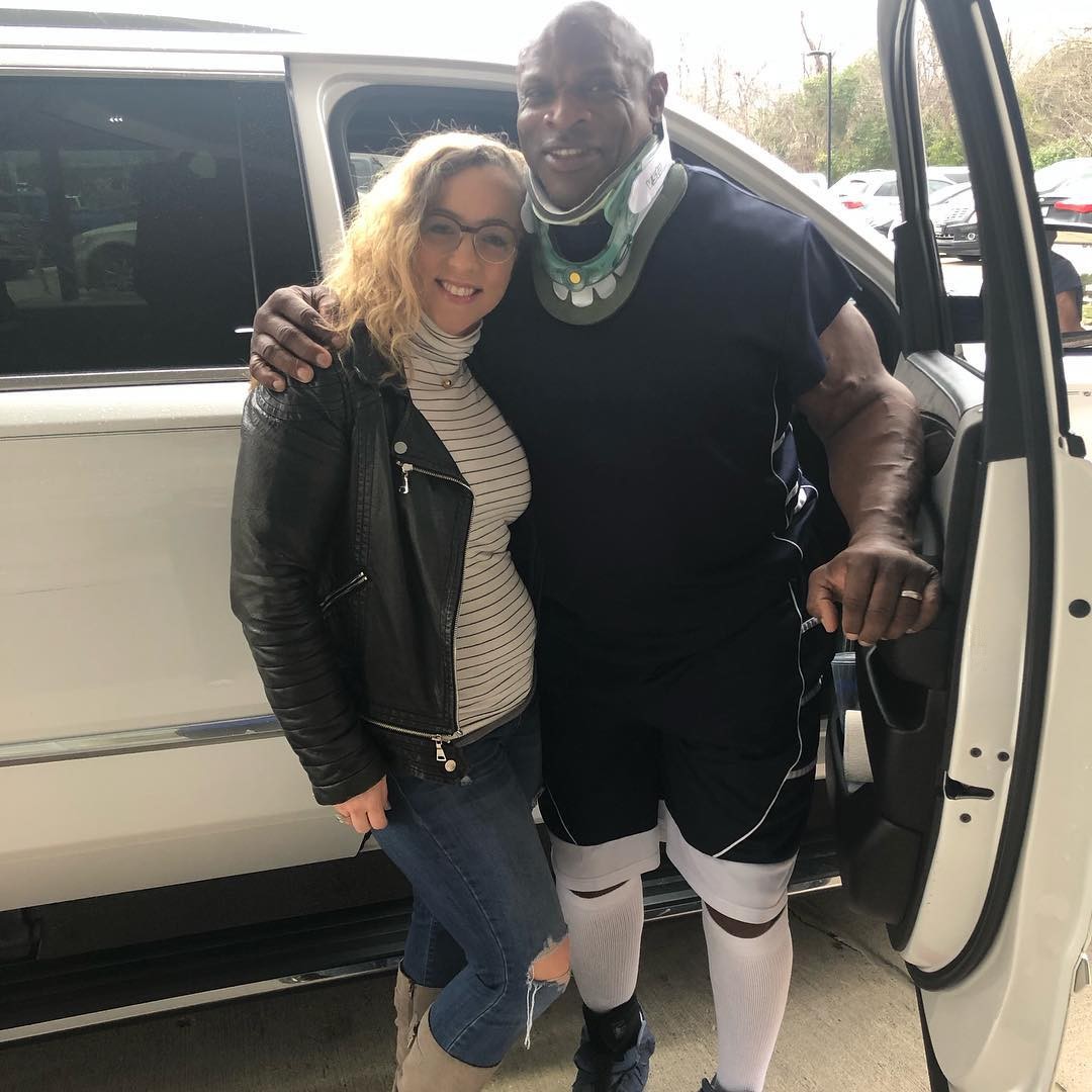 Рональд Коулмэн успешно перенес хирургическую операцию - Бодибилдинг форум AnabolicShops