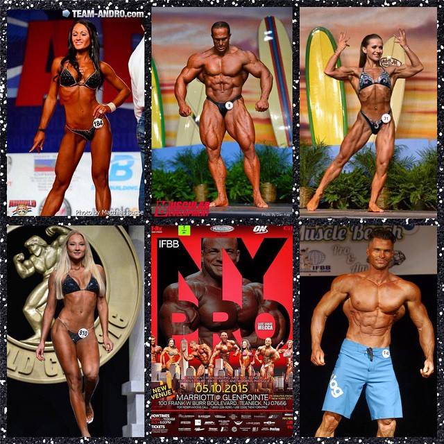 NewYork PRO 2015!!! | Нью Йорк Про 2015!!! - Бодибилдинг форум AnabolicShops