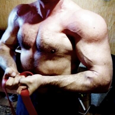 Ути Лиза Тор - Бодибилдинг форум AnabolicShops