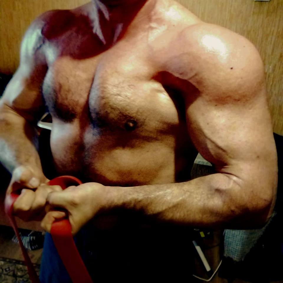 Ути Лиза Тор - Бодибилдинг форум AnabolicShops