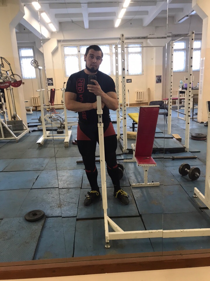 ПВРЛФТНГ Mr. Rikoshet бложик 2.0 - Бодибилдинг форум AnabolicShops