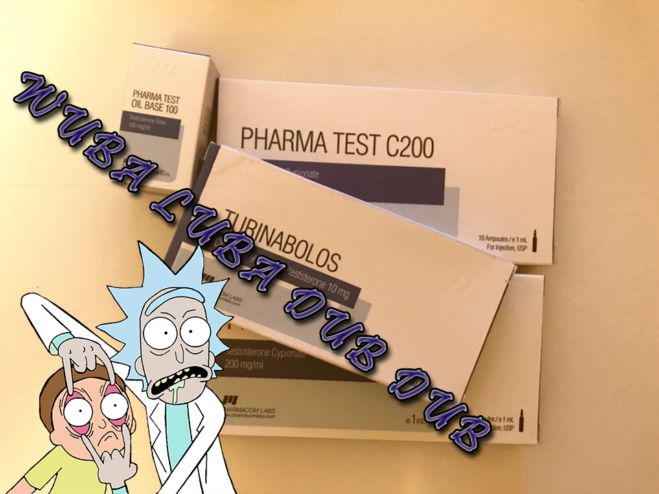 ПВРЛФТНГ Mr. Rikoshet бложик 2.0 - Бодибилдинг форум AnabolicShops