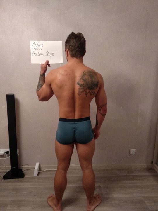 Ardent и Mayskaya - взрывная парочка на сушке - Бодибилдинг форум AnabolicShops