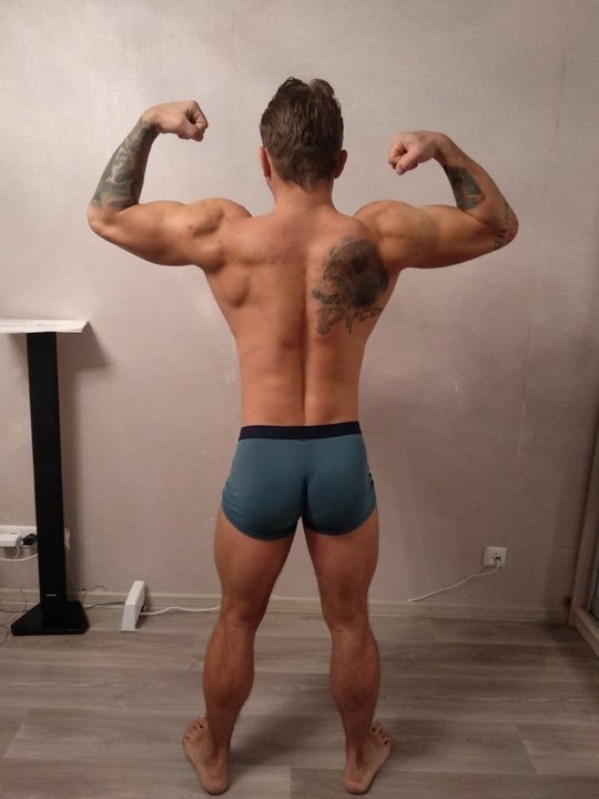 Ardent и Mayskaya - взрывная парочка на сушке - Бодибилдинг форум AnabolicShops