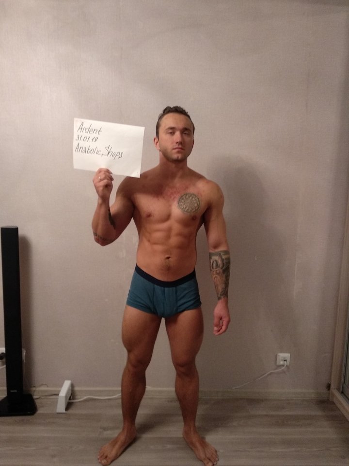 Ardent и Mayskaya - взрывная парочка на сушке - Бодибилдинг форум AnabolicShops