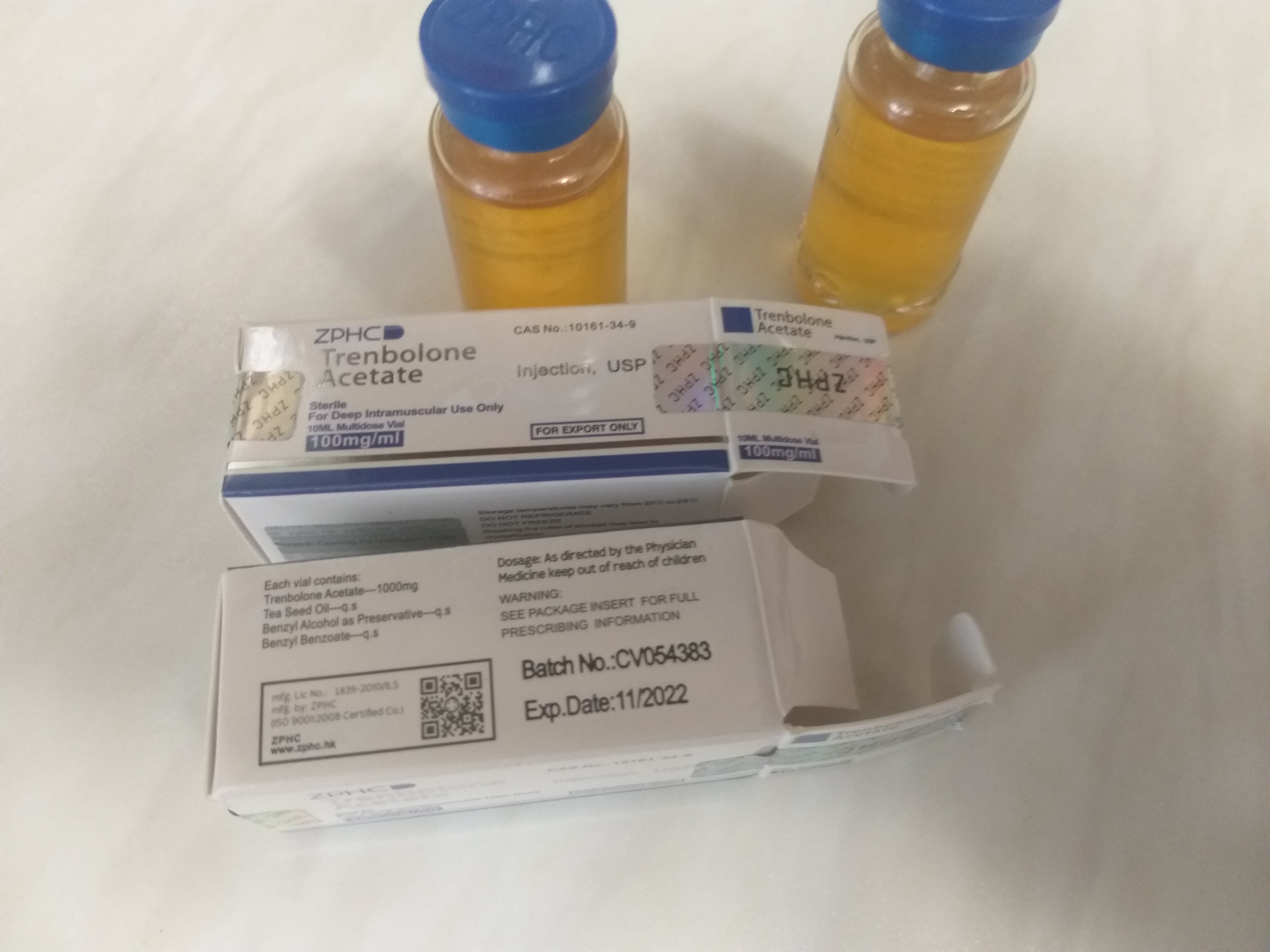 ZPHC - Бодибилдинг форум AnabolicShops