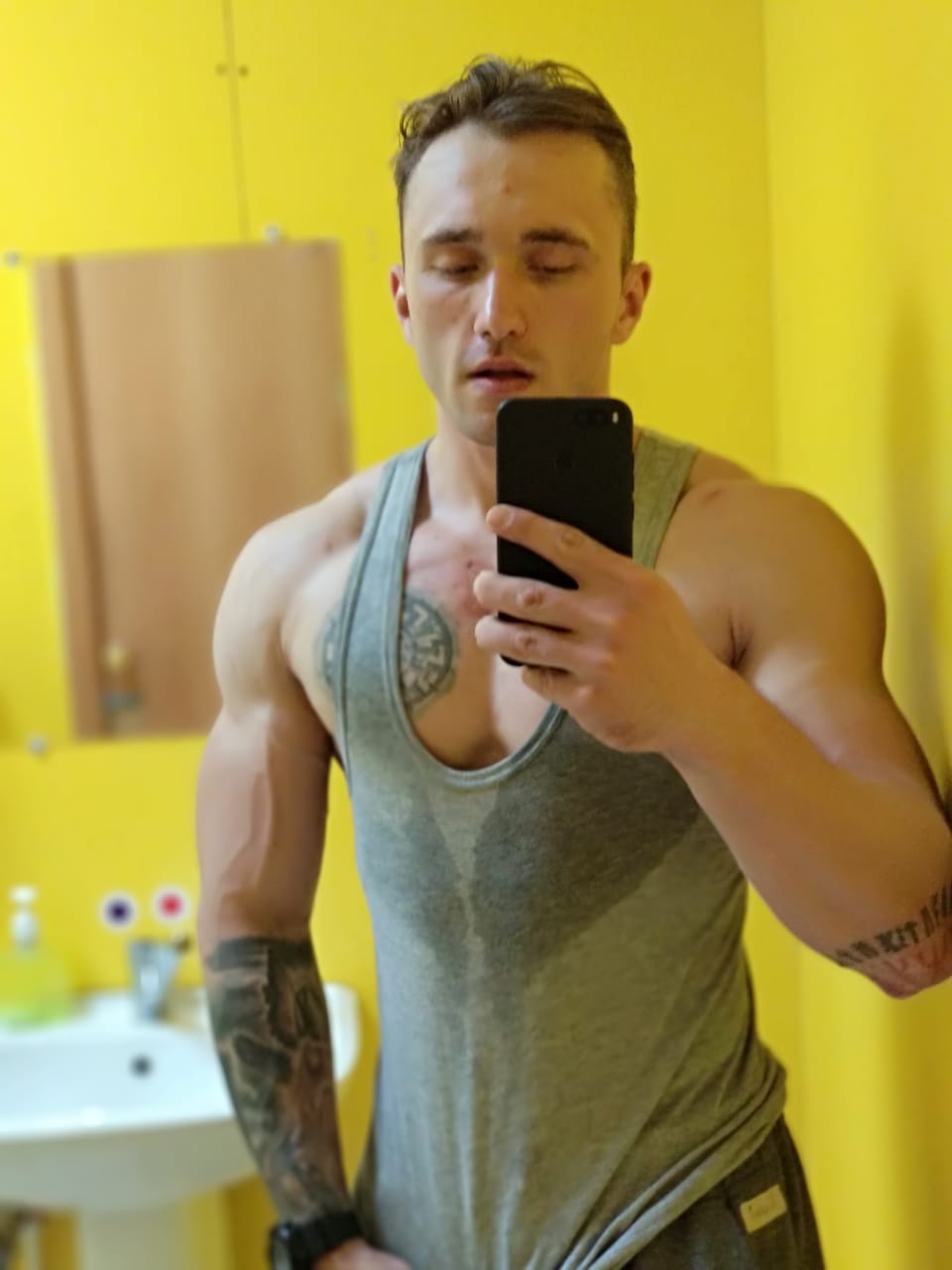 Ardent и Mayskaya - взрывная парочка на сушке - Бодибилдинг форум AnabolicShops