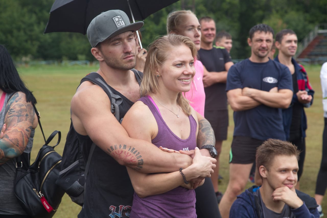 Ardent и Mayskaya - взрывная парочка на сушке - Бодибилдинг форум AnabolicShops