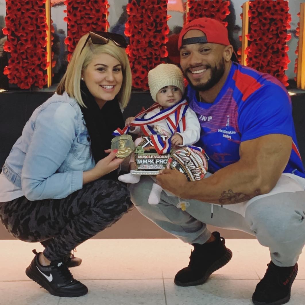 Из-за измен жены Серджио Олива-младший забросил бодибилдинг - Бодибилдинг форум AnabolicShops