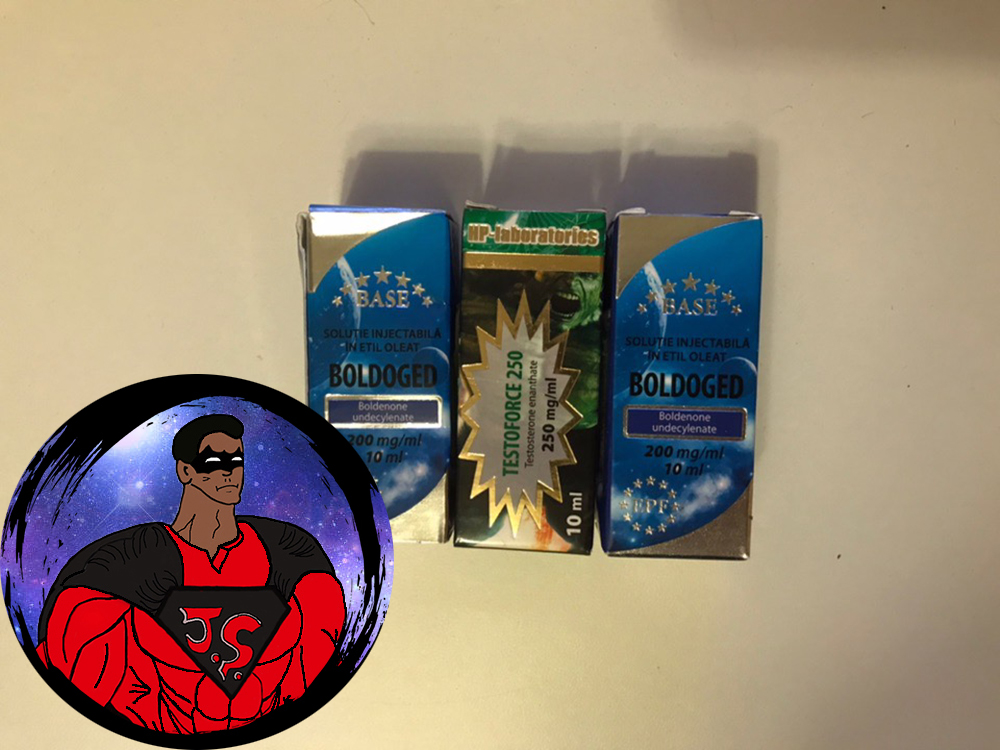 Johnny-Shop.info - Бодибилдинг форум AnabolicShops