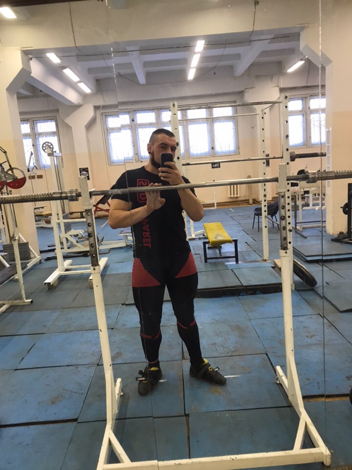 ПВРЛФТНГ Mr. Rikoshet бложик 2.0 - Бодибилдинг форум AnabolicShops