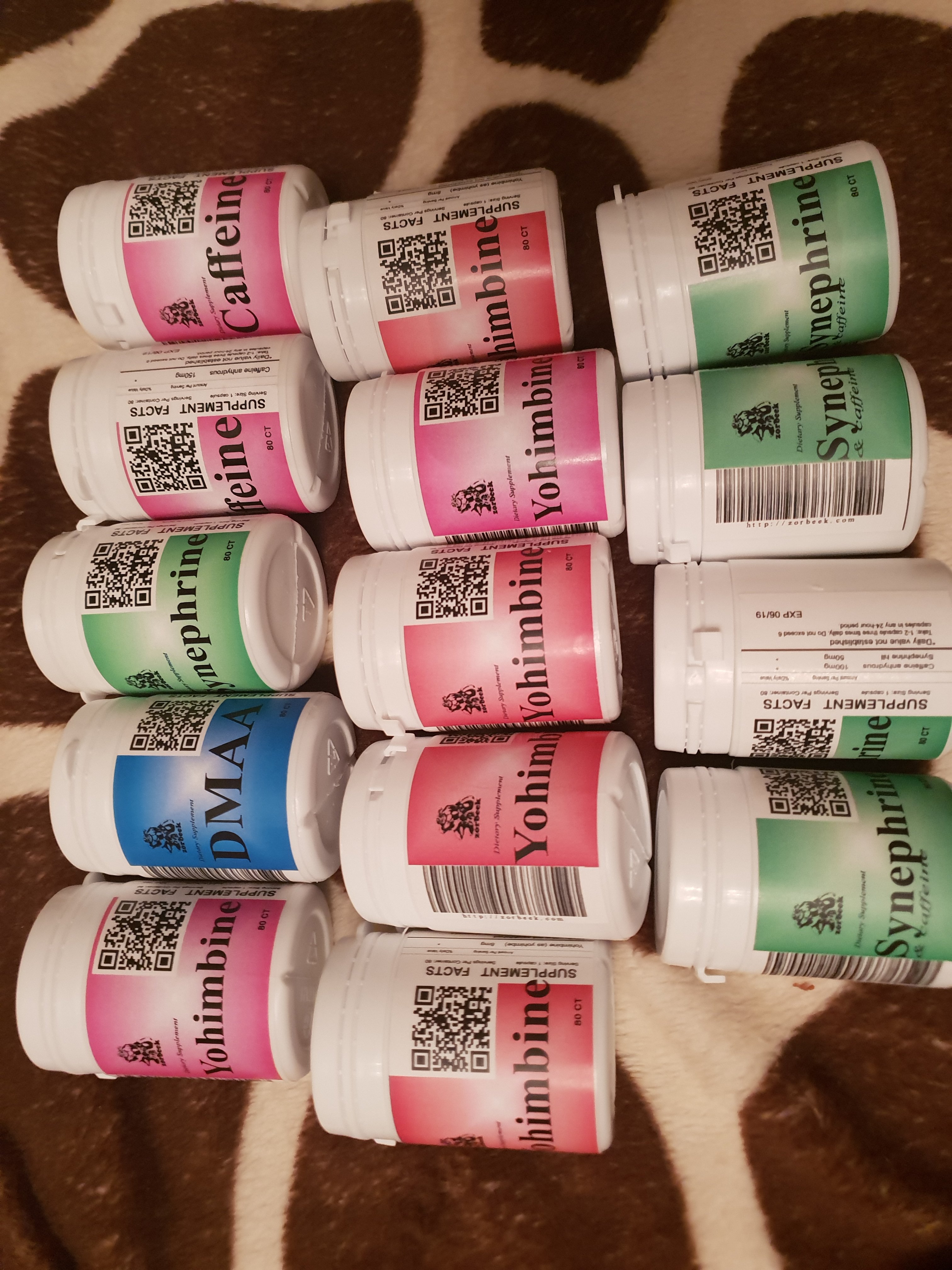 Жиросжигатели, предтренировочные комплексы - Бодибилдинг форум AnabolicShops