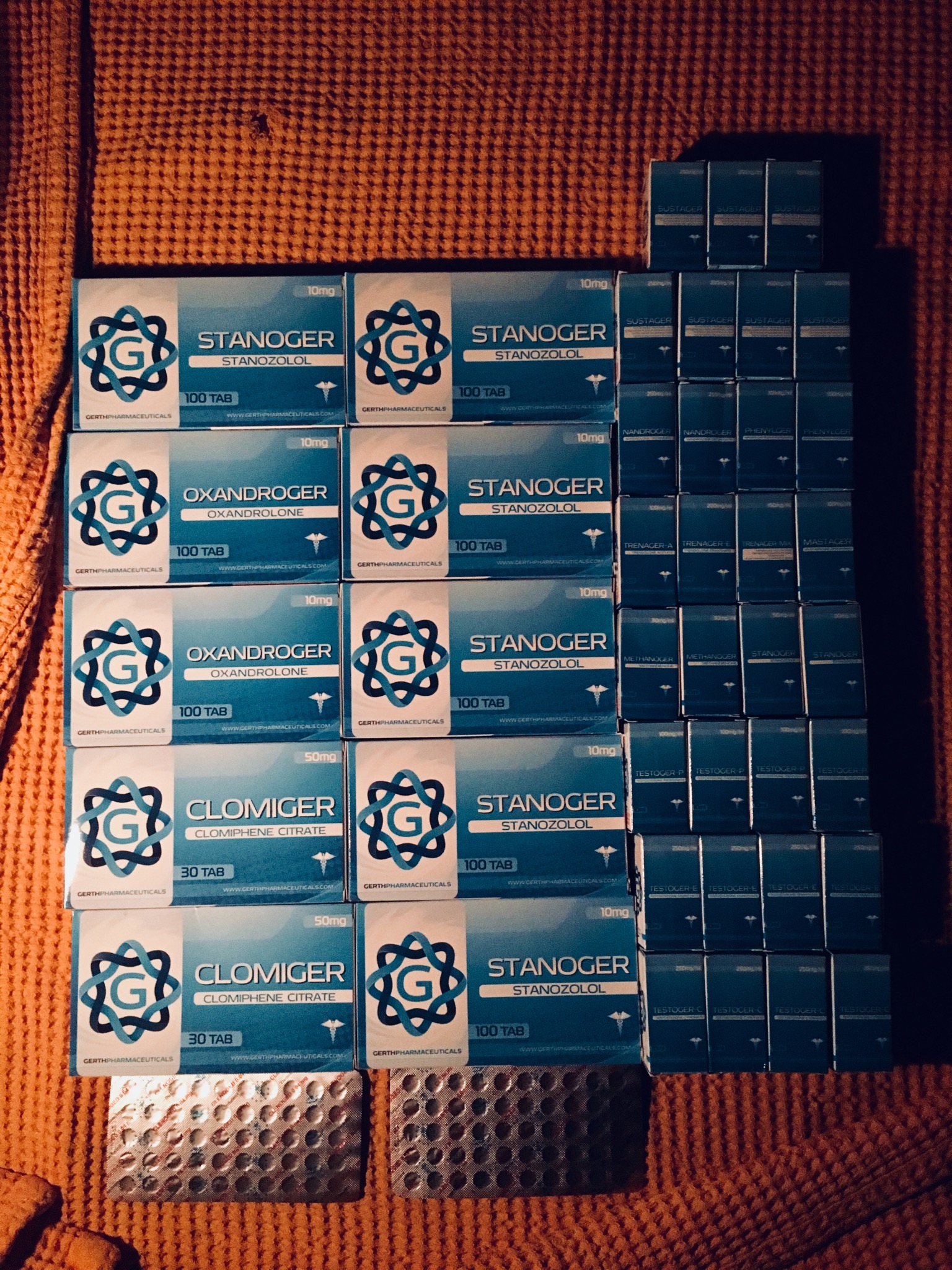 GerthShop.la - магазин спортивной фармакологии N1! - Бодибилдинг форум AnabolicShops