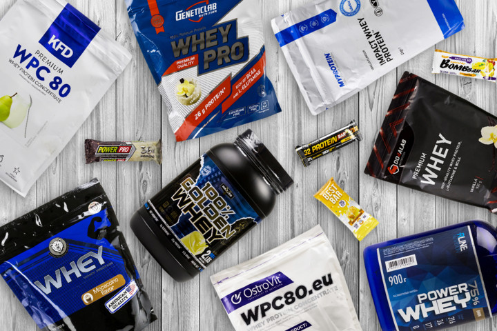 Несоответствие белка в протеинах и батончиках. Данные 2019 - Бодибилдинг форум AnabolicShops