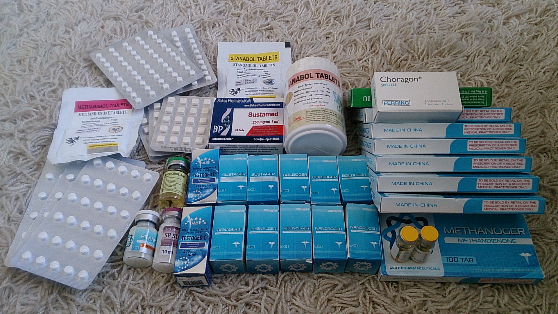 GerthShop.la - магазин спортивной фармакологии N1! - Бодибилдинг форум AnabolicShops