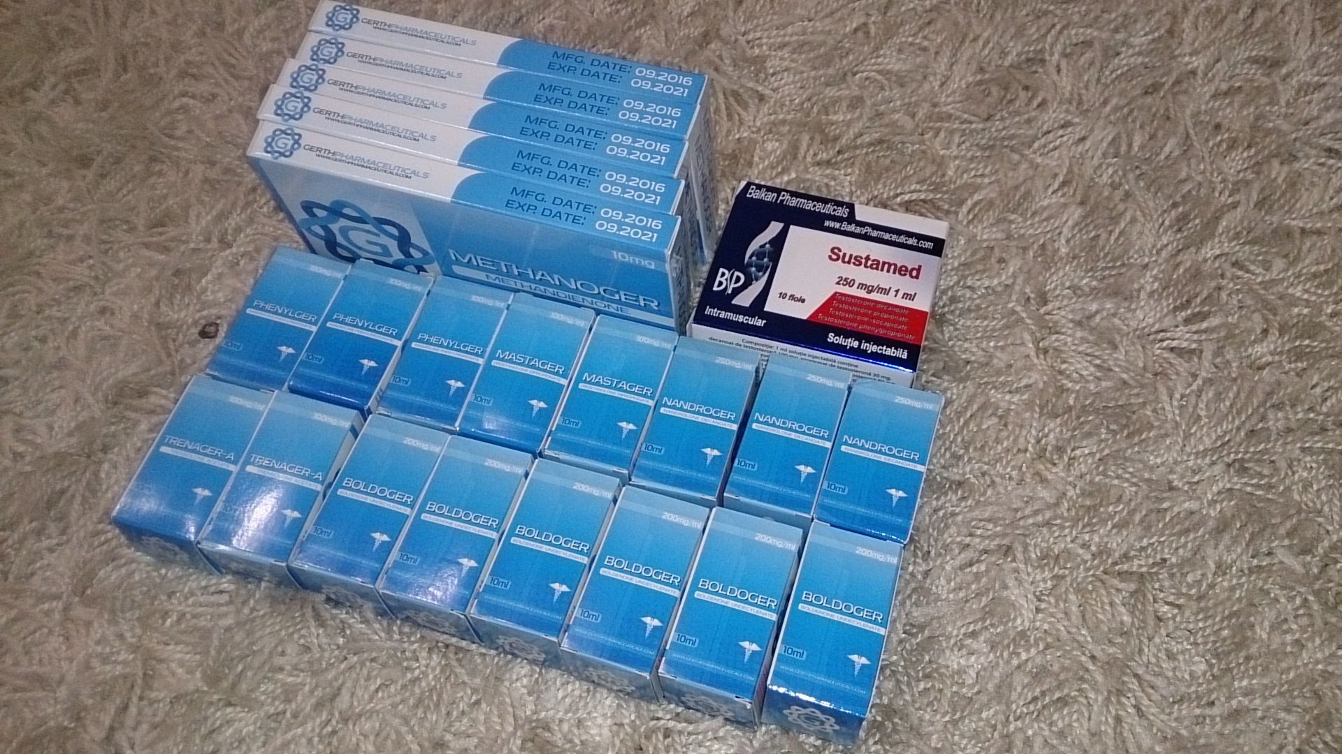 GerthShop.la - магазин спортивной фармакологии N1! - Бодибилдинг форум AnabolicShops