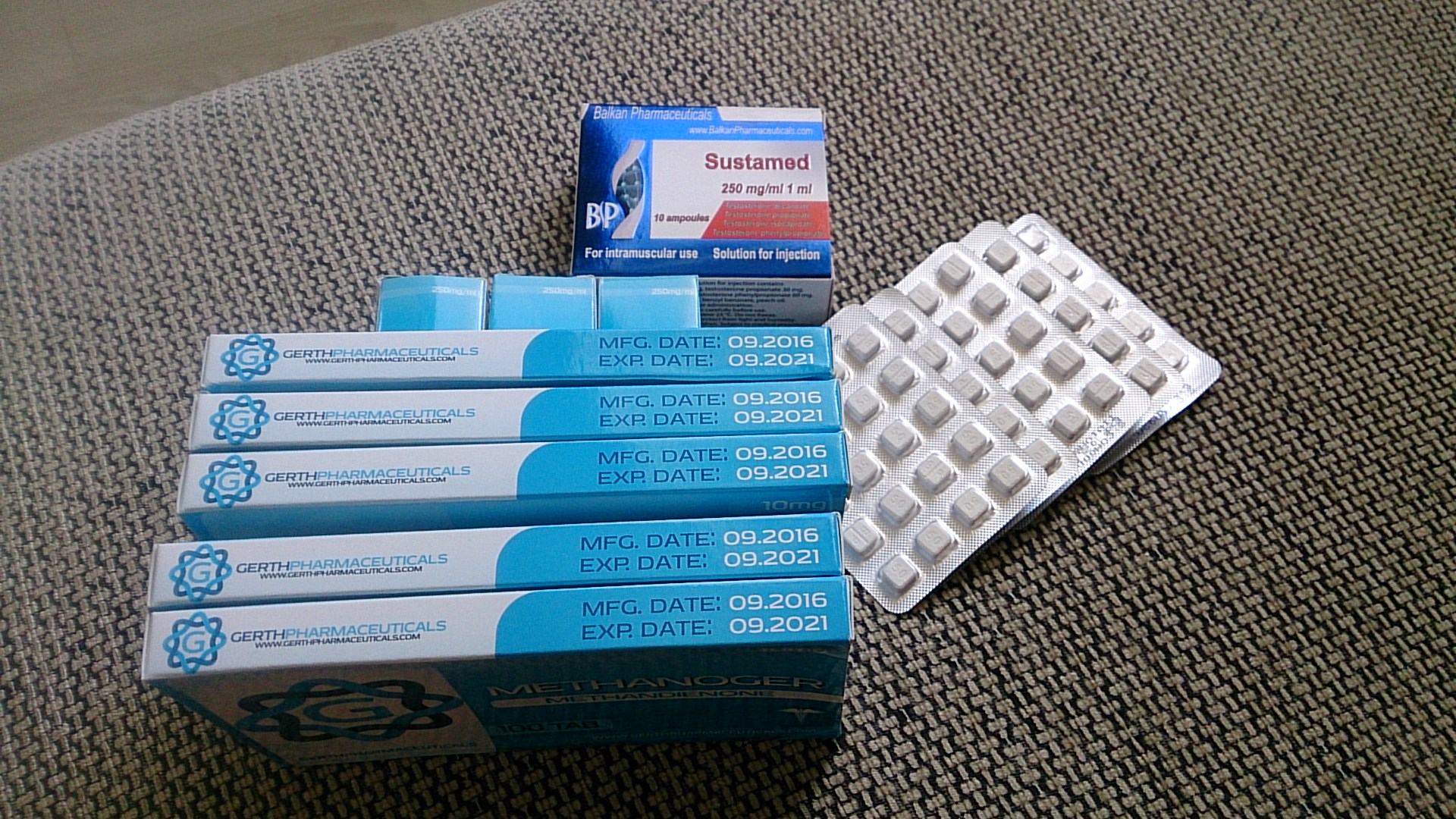 GerthShop.la - магазин спортивной фармакологии N1! - Бодибилдинг форум AnabolicShops