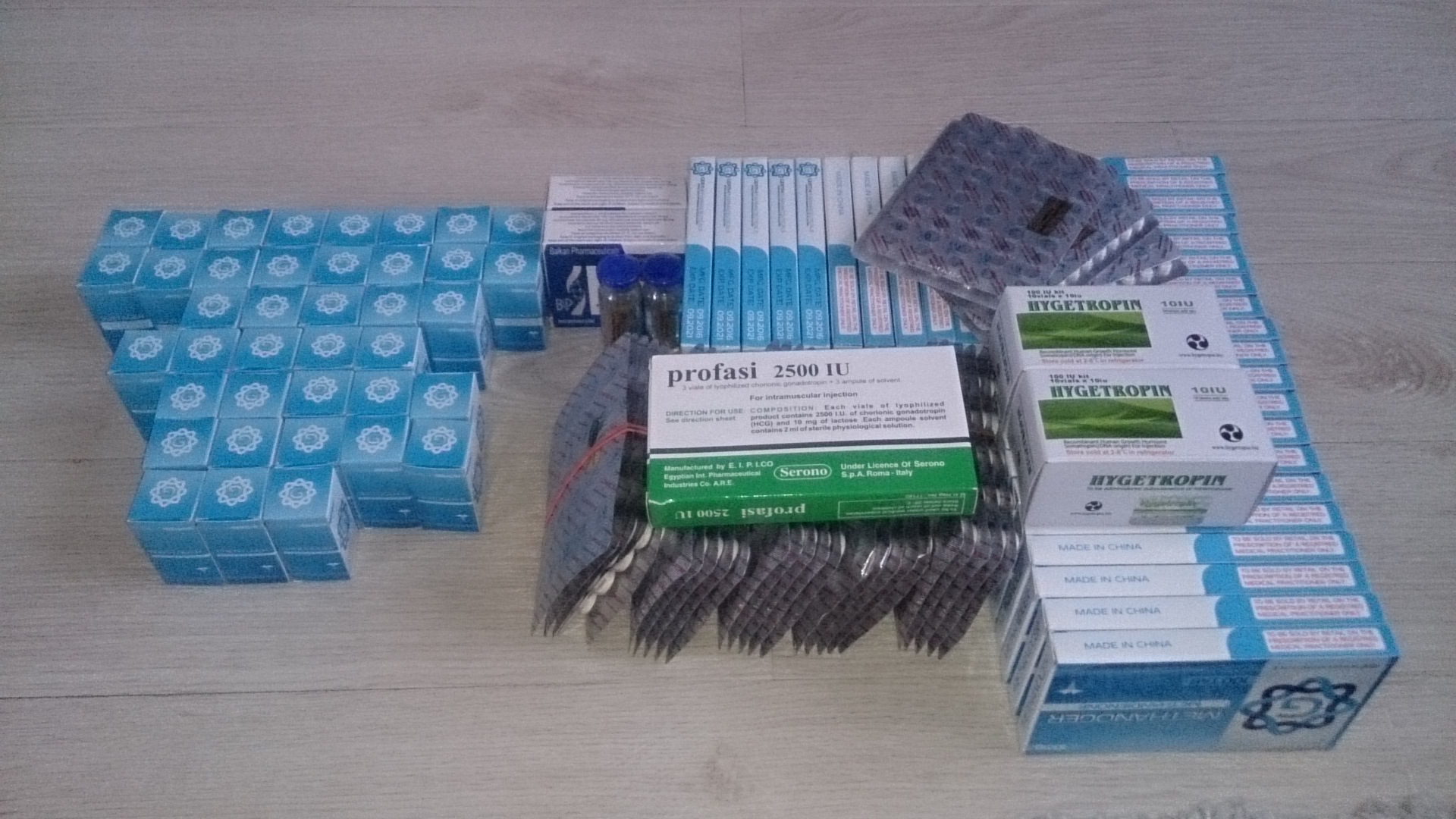 GerthShop.la - магазин спортивной фармакологии N1! - Бодибилдинг форум AnabolicShops