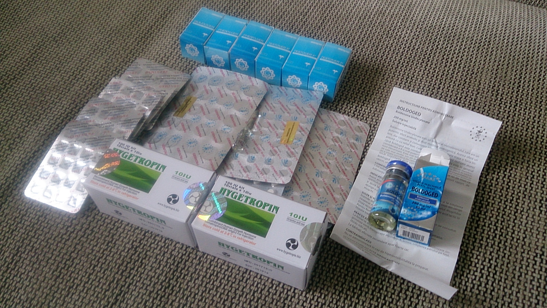 GerthShop.la - магазин спортивной фармакологии N1! - Бодибилдинг форум AnabolicShops