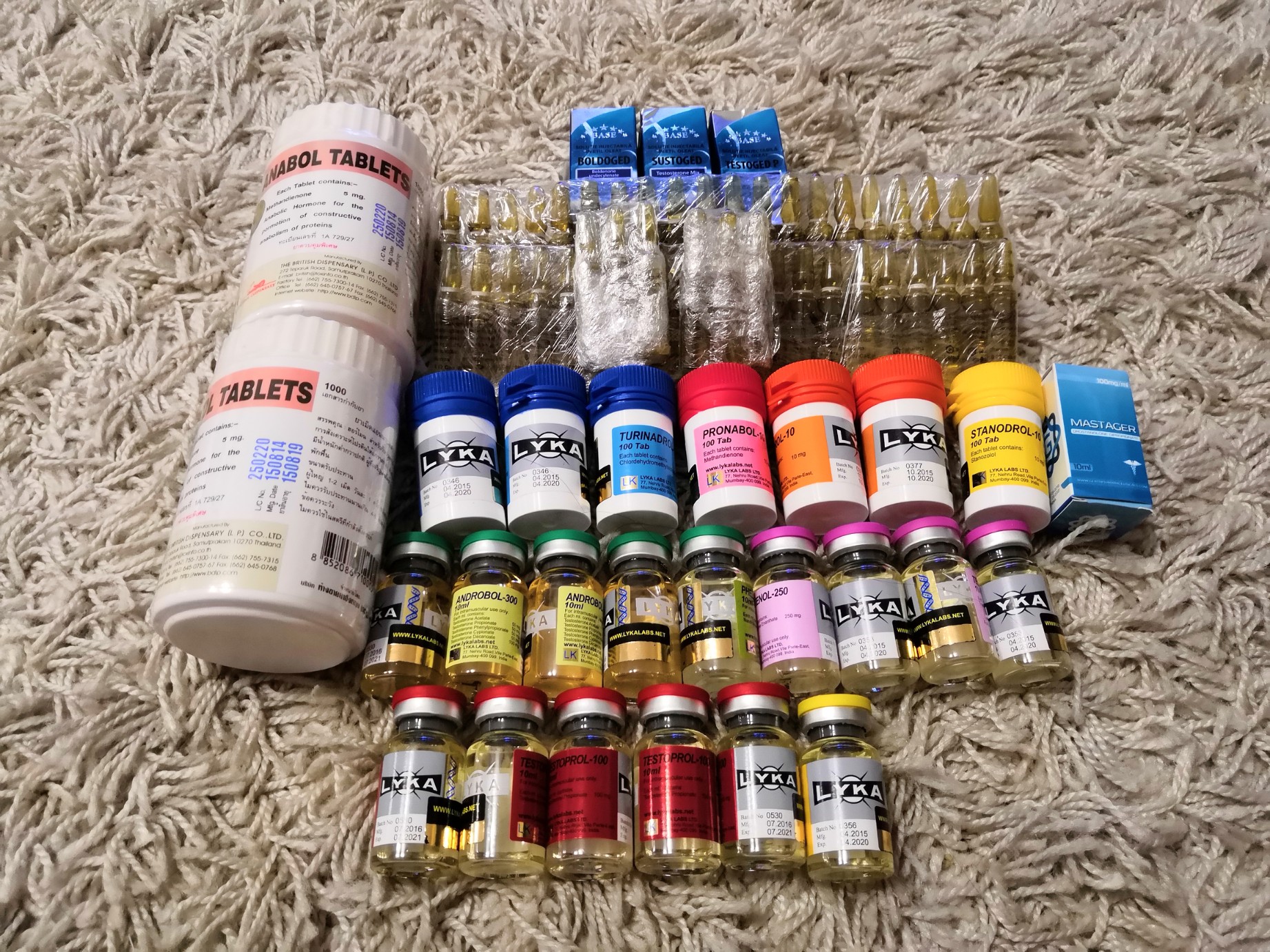 GerthShop.la - магазин спортивной фармакологии N1! - Бодибилдинг форум AnabolicShops