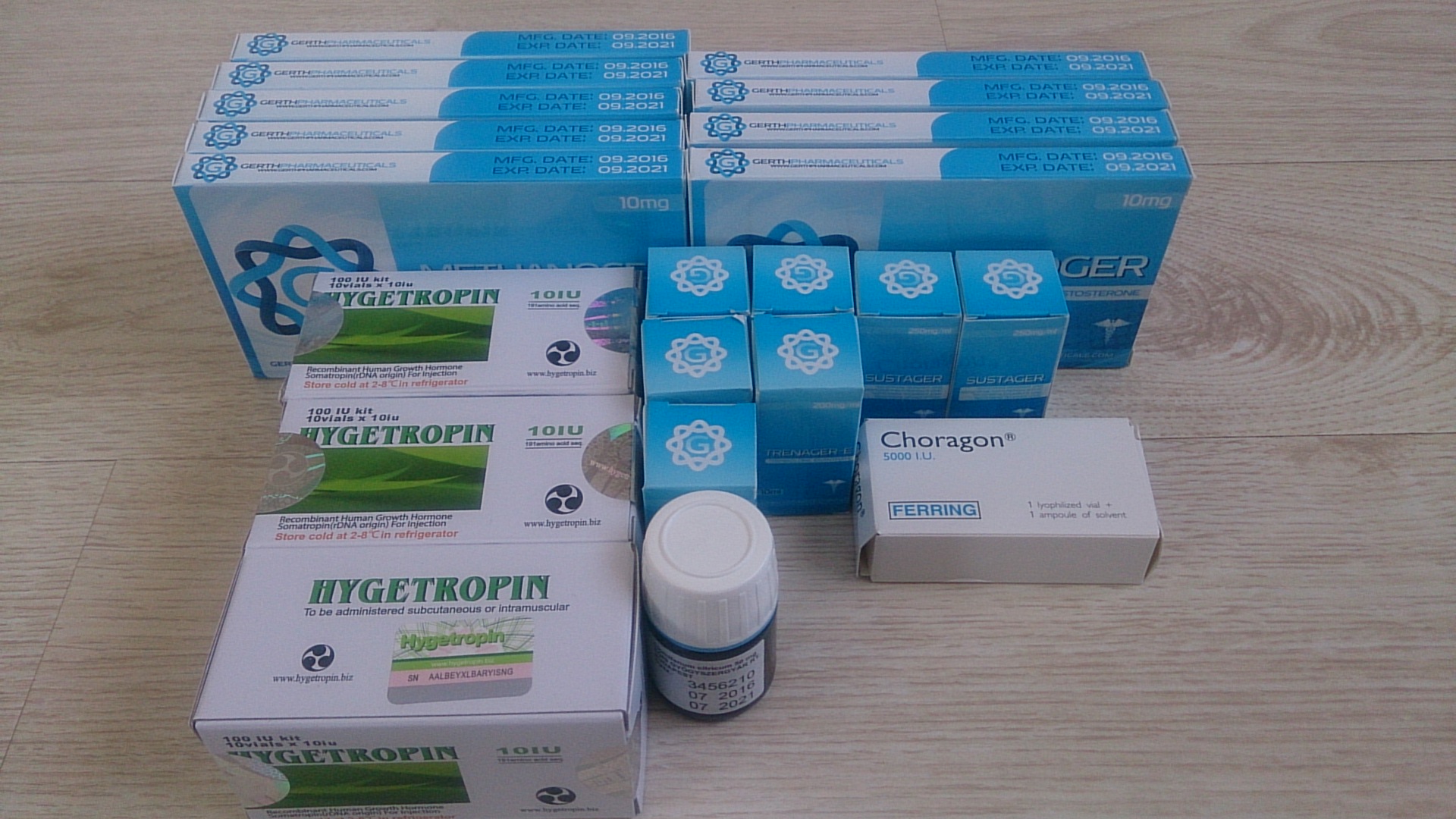 GerthShop.la - магазин спортивной фармакологии N1! - Бодибилдинг форум AnabolicShops