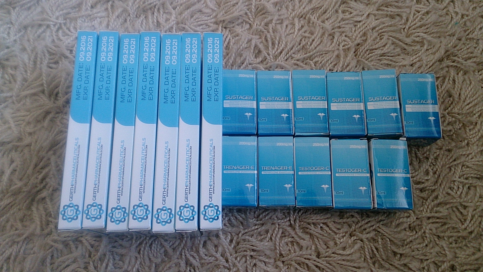 GerthShop.la - магазин спортивной фармакологии N1! - Бодибилдинг форум AnabolicShops