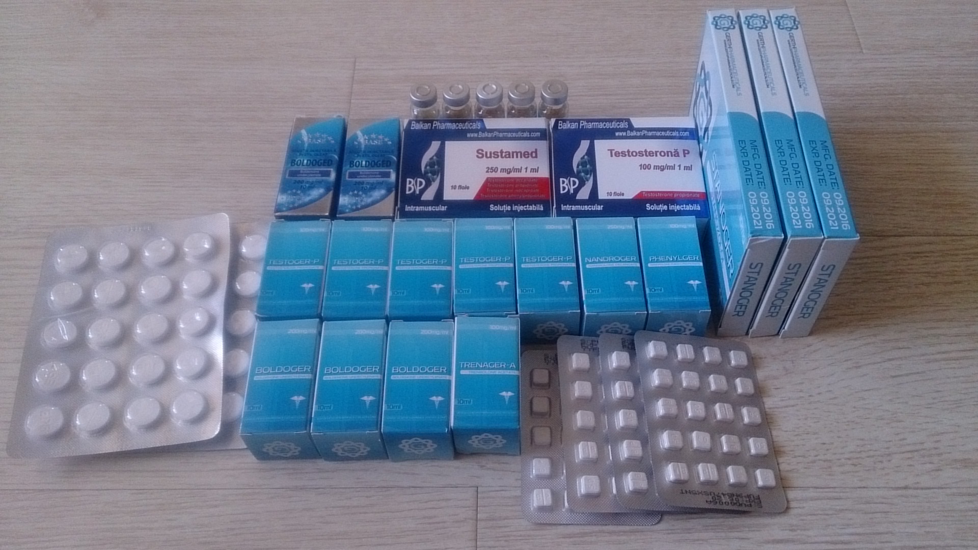 GerthShop.la - магазин спортивной фармакологии N1! - Бодибилдинг форум AnabolicShops