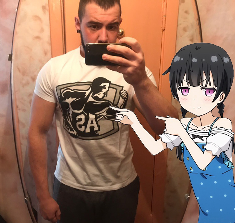 ПВРЛФТНГ Mr. Rikoshet бложик 2.0 - Бодибилдинг форум AnabolicShops