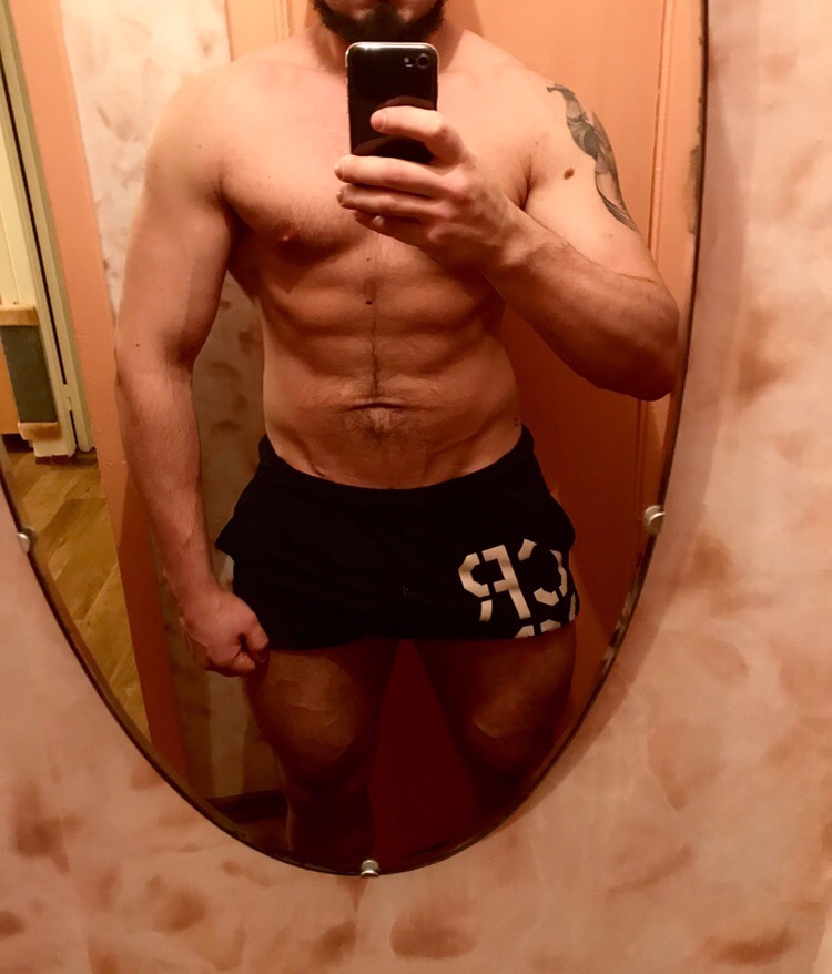 ПВРЛФТНГ Mr. Rikoshet бложик 2.0 - Бодибилдинг форум AnabolicShops