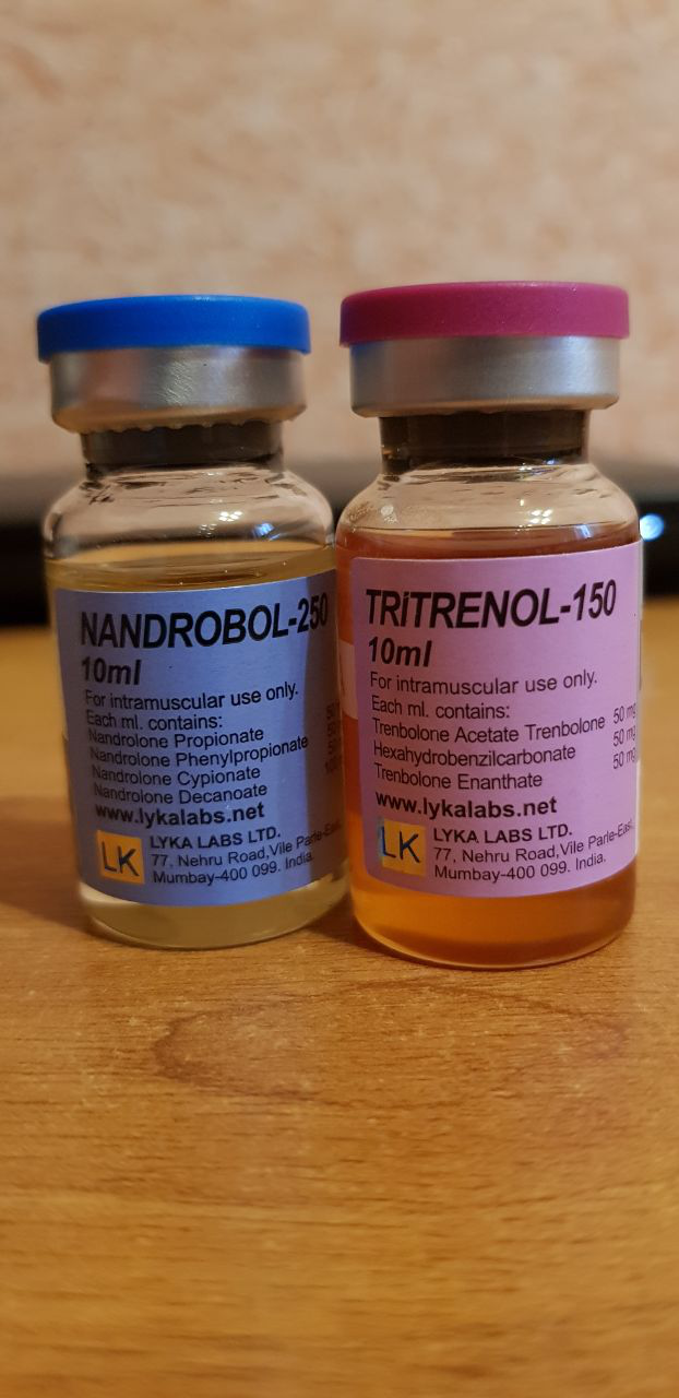 Lyka - Бодибилдинг форум AnabolicShops