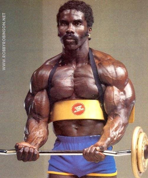 Легенда бодибилдинга 73-летний Робби Робинсон в госпитале - Бодибилдинг форум AnabolicShops